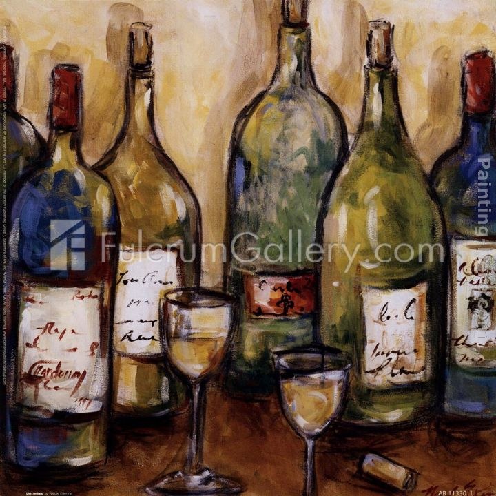 Unknown Artist Uncorked